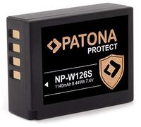 PATONA - Batterie Fuji NP-W126S 1140mAh Li-Ion Protect