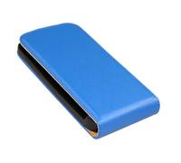 Patona Slim Clapet - Housse de Protection Étui Coque pour Samsung Galaxy S4 Mini