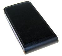 Patona Slim Clapet - Housse de Protection Étui Coque pour Samsung Galaxy S5 Mini