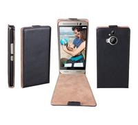 Patona Slim Étui avec Rabat - Housse de Protection Coque pour HTC One M9+ Plus