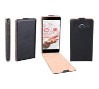Patona Slim Flip-Cover Étui De Protection Pour ZTE Blade L3