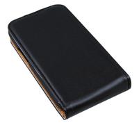 Patona Slim Flip-Cover Klapp-Tasche Schutz-Hülle Case Pour Samsung Galaxy Ace 4