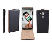 Patona Slim Flip-Cover Klapp-Tasche Schutz-Hülle Cover Case Pour Huawei Mate 8