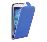 Patona Slim Flip Klapp-Tasche Schutz-Hülle Cover Pour Samsung Galaxy I9500 S4