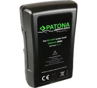 Patona V-Mount Batterie 95Wh / 14,4V / 6600mAh