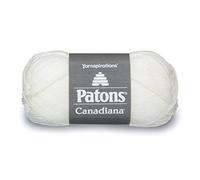 Patons Fil Canadiana, blanc d'hiver