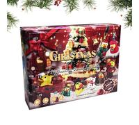 Patos Navideños - Ducks Adviento De Navidad | 24 Días Cuenta Regresiva Navidads Juego De Patos De Juguete | Bolsa Mochila Llavero Colgante, Juguetes Baño Para Niños, Regalos Viajes