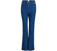 Patou - Flared Jeans - Femme - Jeans - Bleu - Taille: 40 FR