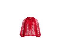 Patou - Top H25 - Femme - Blouses et Chemises - Rouge - Taille: 40 FR