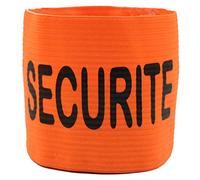 PATOUTATIS - Brassard élastique marqué SECURITE