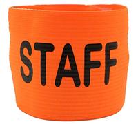PATOUTATIS - Brassard élastique marqué STAFF