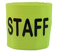 PATOUTATIS - Brassard élastique marqué STAFF