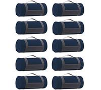PATOUTATIS Lot 10 Plaids terrasses Restaurants 150x120 cm