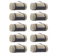 PATOUTATIS Lot 10 Plaids terrasses Restaurants 150x120 cm