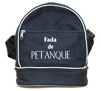 PATOUTATIS - Sac bandoulière pétanque Fada de pétanque