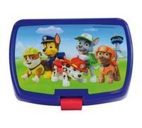 Fun House 005410 PAT'PATROUILLE Boîte à Goûter 17x13.5x6.5cm pour Enfant, Bleu