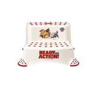 Tabouret enfant Keeeper à deux niveaux avec fonction antidérapante Paw Patrol...