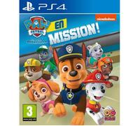 Paw Patrol : La Pat'patrouille En Mission PS4