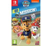 Bandai - Jeu Nintendo Switch - Paw Patrol : La Pat'Patrouille en mission