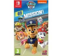 Bandai - Jeu Nintendo Switch - Paw Patrol : La Pat'Patrouille en mission