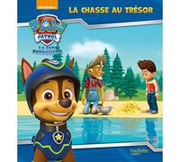 Pat'Patrouille - La chasse au trésor (broché)