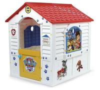 PAT'PATROUILLE Maison pour enfant en plastique - Dimensions 84 x 103 x 104 cm