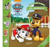 Pat'Patrouille Mes activités imagiers-Les animaux