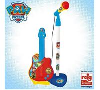 Pat'patrouille Micro Et Guitare