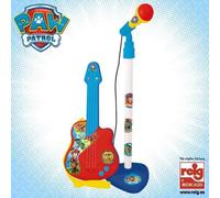 Pat'patrouille Micro Et Guitare