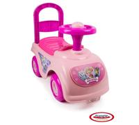 PAT'PATROUILLE Mon Premier Porteur avec Fonction Pousseur - Rose