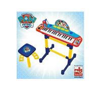 Pat'patrouille orgue sur pied et siege