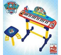 Pat'patrouille orgue sur pied et siege G