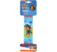 Jemini | Protège Ceinture Pat'Patrouille Pour Enfant 3 Ans+ | Chase Paw Patrol | Peluche 19 Cm | Ajustement Universel | Accessoire Auto Enfant | Licence Officielle Nickelodeon | Idée Cadeau Voyage