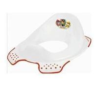 keeeper Siège de toilettes bébé Pat' Patrouille Ewa antidérapant 18 mois–4 ans Blanc