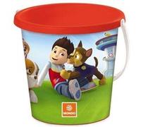 Mondo Seau 17 BUCKET PAW PATROL pour eau Jouet de plage pour enfants 28242