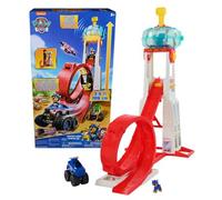 Véhicule Pat'Patrouille Quartier Général Rescue Wheels