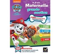 Pat'Patrouille Tout en un GS Pascale Magni (Auteur), Rachel Valentin (Auteur)