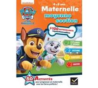 Pat'Patrouille Tout en un MS Pascale Magni (Auteur), Rachel Valentin (Auteur)