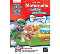 Pat'Patrouille Tout en un PS Pascale Magni (Auteur), Rachel Valentin (Auteur)