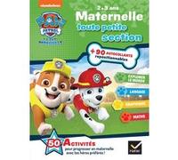 Pat'Patrouille Tout en un TPS Pascale Magni (Auteur), Rachel Valentin (Auteur)