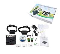 Patpet système de Confinement électrique pour Animaux de Compagnie, clôture pour Chien de Choc, étanche Rechargeable