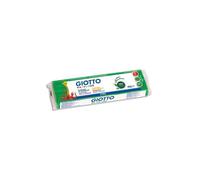 Patplume giotto matiere vegetale souple ne seche pas pain predecoupe 350g coloris vert