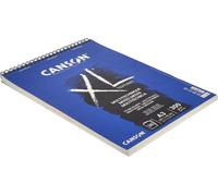 Patq-Canson Xl Mixed Media Textured - Album Spiralé 30 Feuilles A3 300g/M² - Blanc