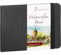 Patq-Hahnemuhle Lot De 30 Feuilles De Papier Aquarelle-Livre, 200 G/M², Grain Fin, Format A4