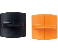 Patq-Lame De Rechange Originale Pour Massicot, Lame Droite Et Lame De Rainage, Coupe Droite, High Profile Tripletrack, Orange/Noir, 1003905