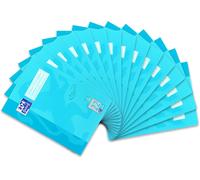 Patq-Lot De 15 Cahiers A4 Touch 16 Feuilles Linéature 22 Quadrillés