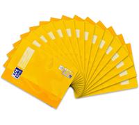 Patq-Lot De 15 Cahiers D'école A4 Touch 16 Feuilles Linéature 26 Quadrillé