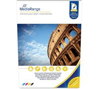 Patq-Media Range Mrink105 Papier Photo A4 Blanc