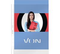 Patq-Von 40271003 Lot De 50 Pochettes Perforées Transparentes A4, En Plastique Transparent De Qualité Supérieure, Sans Acide, Indélébiles Et Perforées