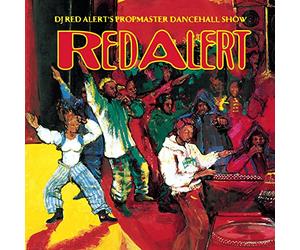 Patra - DJ Red Alert-Propmaster Danceh